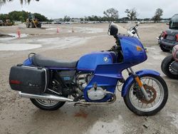 BMW Vehiculos salvage en venta: 1982 BMW R100 RS