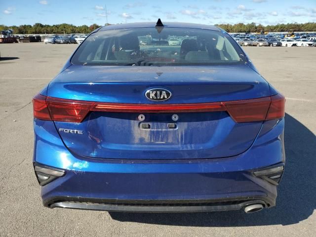 2019 KIA Forte FE