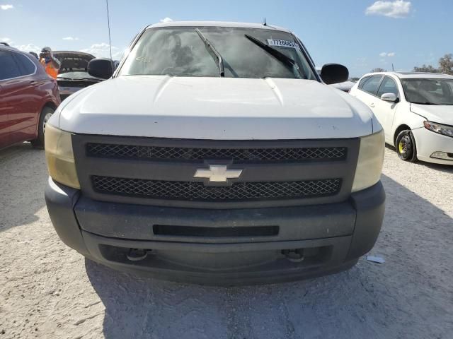 2009 Chevrolet Silverado C1500