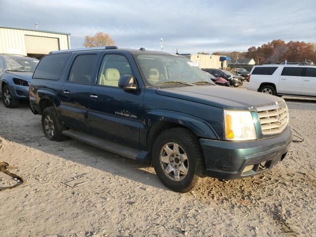 2005 Cadillac Escalade ESV