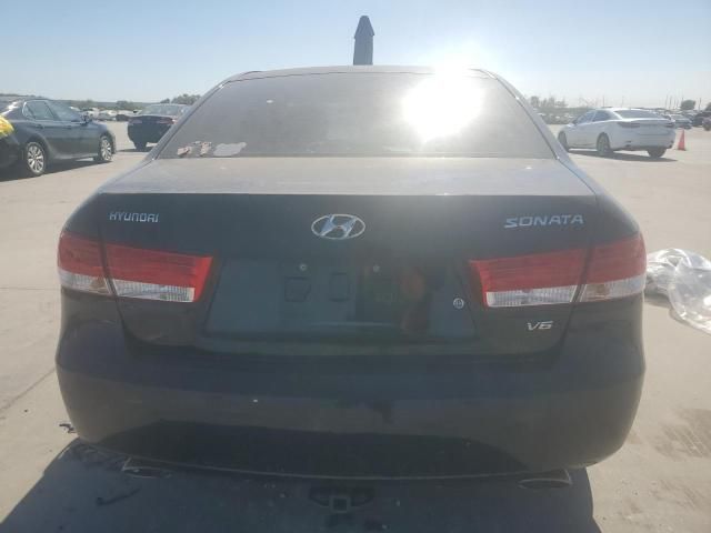 2006 Hyundai Sonata GLS