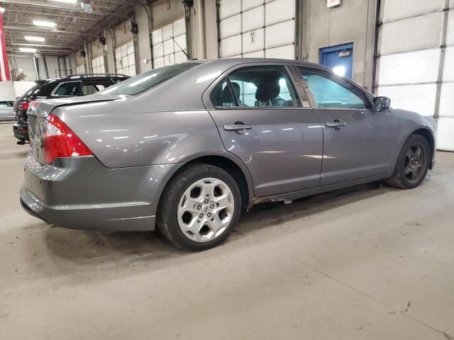 2010 Ford Fusion SE