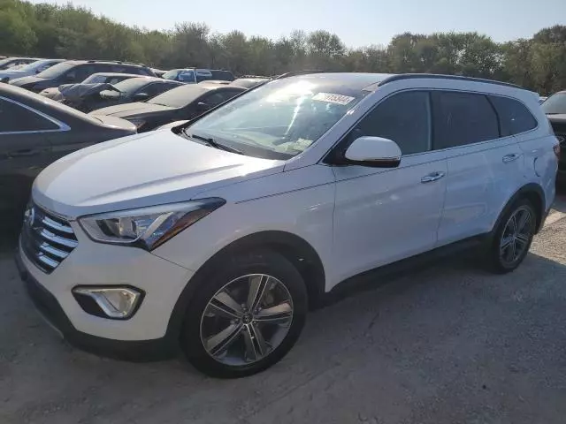 2015 Hyundai Santa FE GLS