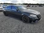 2015 Mercedes-Benz S 550 4matic