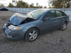 Salvage cars for sale from Copart London, ON: 2007 Saturn Ion Level 3