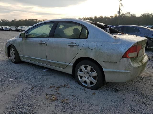 2010 Honda Civic LX