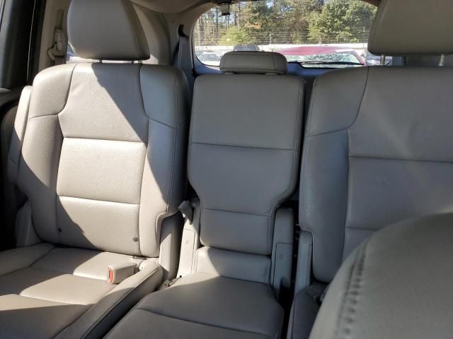 2013 Honda Odyssey EXL