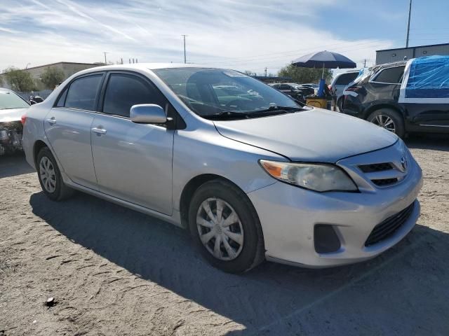 2011 Toyota Corolla Base