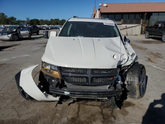 2017 Dodge Journey Crossroad