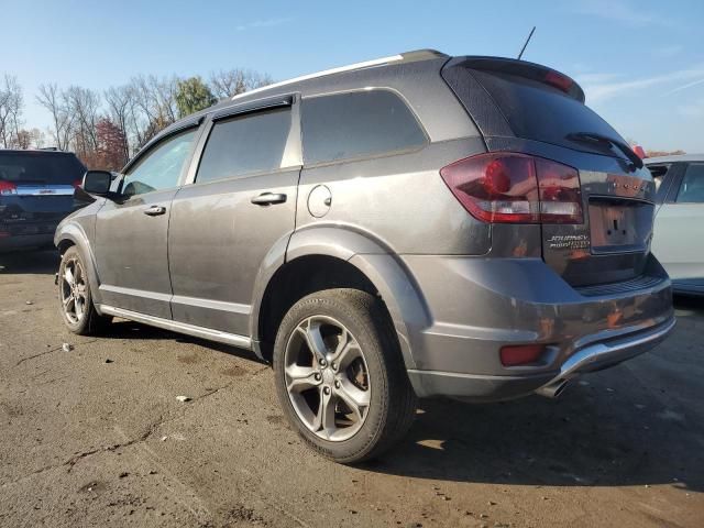 2017 Dodge Journey Crossroad