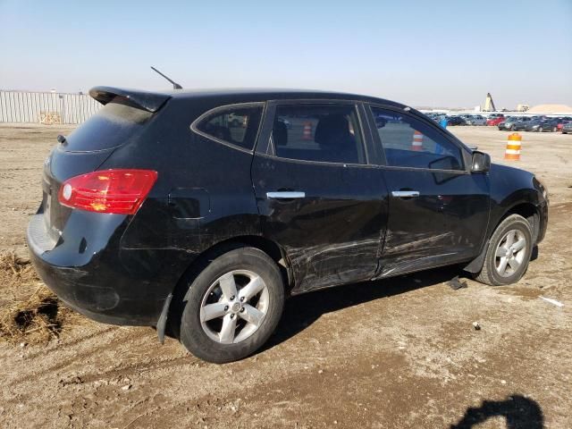 2010 Nissan Rogue S