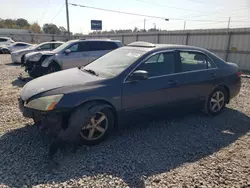 Honda salvage cars for sale: 2004 Honda Accord EX