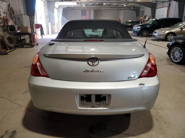 2005 Toyota Camry Solara SE