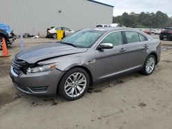 Ford Taurus Limited salvage cars for sale: 2013 Ford Taurus Limited