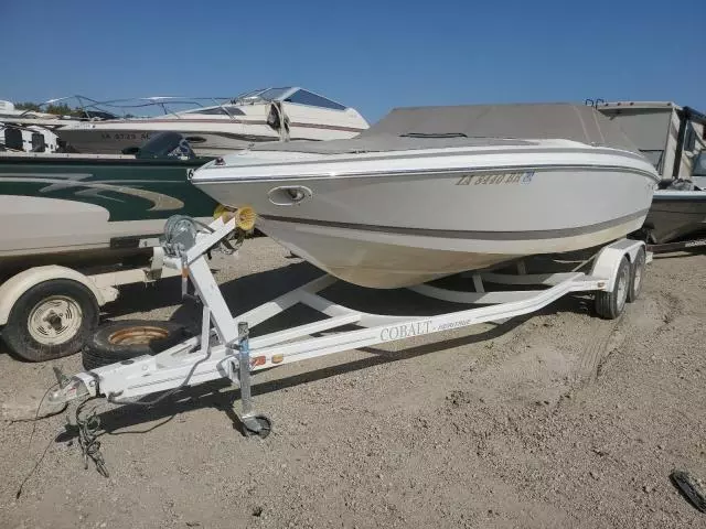 2001 Cobalt Boat