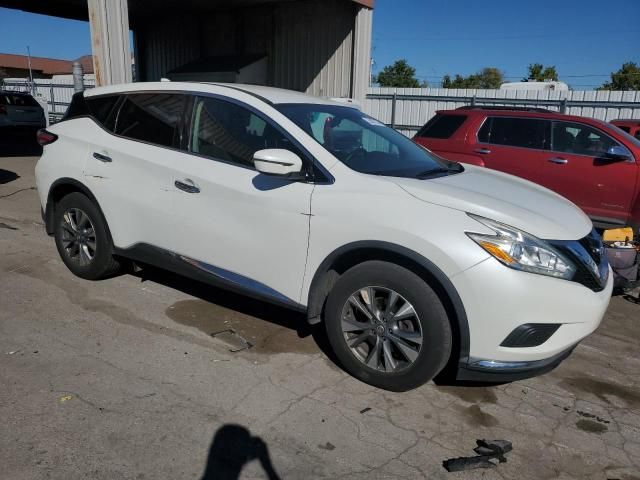 2016 Nissan Murano S