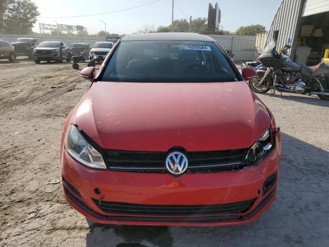 2015 Volkswagen Golf