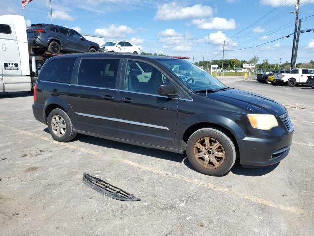 2012 Chrysler Town & Country Touring