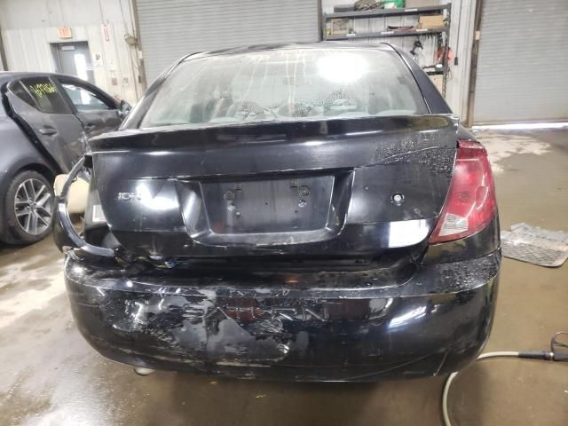 2004 Saturn Ion Level 2