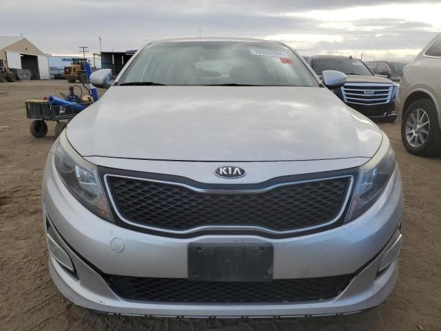 2014 KIA Optima LX