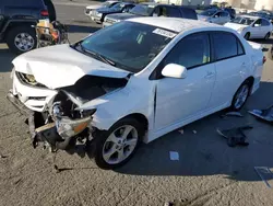 Toyota salvage cars for sale: 2012 Toyota Corolla Base