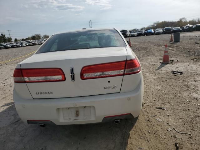 2012 Lincoln MKZ