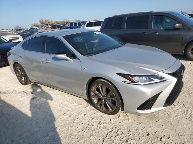 2020 Lexus ES 350 F Sport