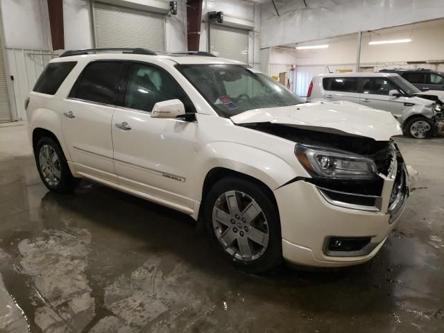 2014 GMC Acadia Denali