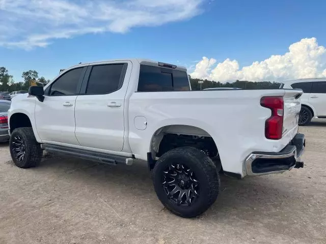 2019 Chevrolet Silverado K1500 RST