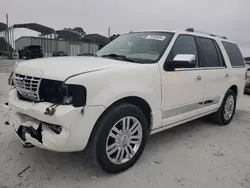 2007 Lincoln Navigator en venta en Loganville, GA