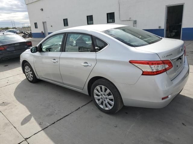 2014 Nissan Sentra S