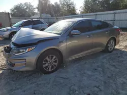 2018 KIA Optima LX en venta en Midway, FL