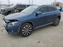 Mercedes-Benz gla 250 salvage cars for sale: 2022 Mercedes-Benz GLA 250