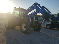 Salvage trucks for sale at Kansas City, KS auction: 2005 Nlfz EC45