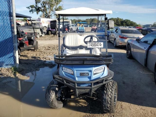 2022 Clubcar Electric