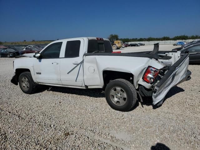 2017 Chevrolet Silverado C1500 LT