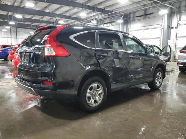 2015 Honda CR-V LX