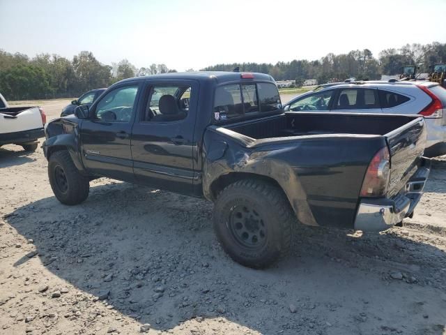 2015 Toyota Tacoma Double Cab