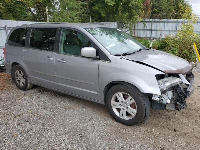 2016 Dodge Grand Caravan Crew