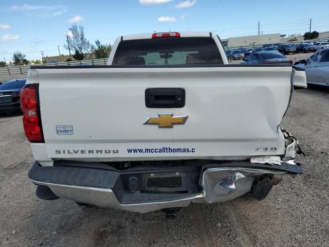 2019 Chevrolet Silverado LD K1500 LT