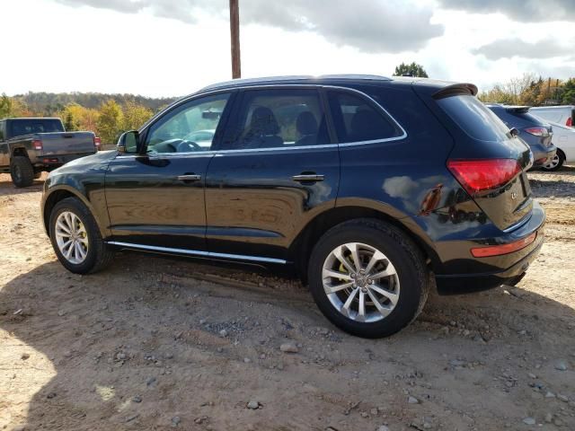 2015 Audi Q5 Premium Plus