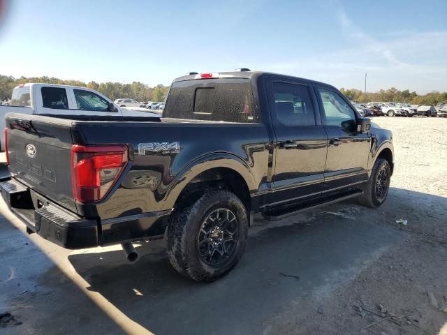 2024 Ford F150 XLT