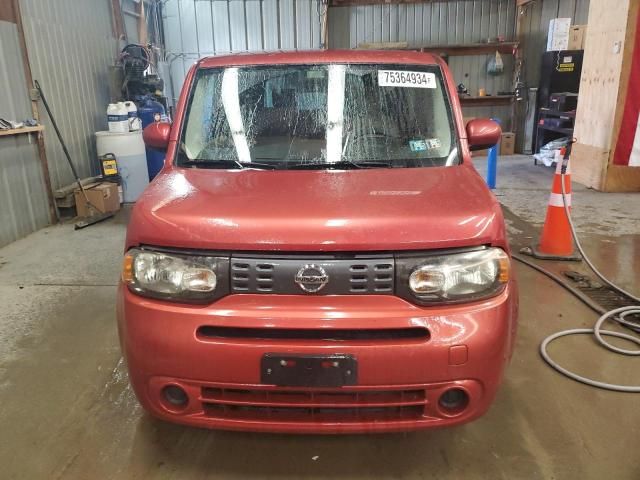 2009 Nissan Cube Base