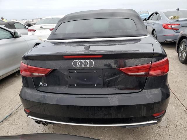 2018 Audi A3 Premium