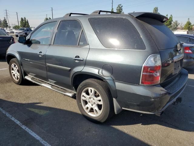 2005 Acura MDX Touring