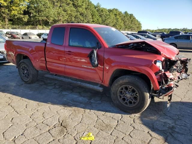 2017 Toyota Tacoma Access Cab