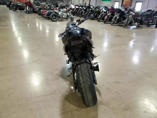 2008 Suzuki GSX1300 BK