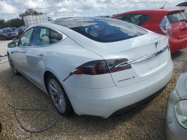 2017 Tesla Model S