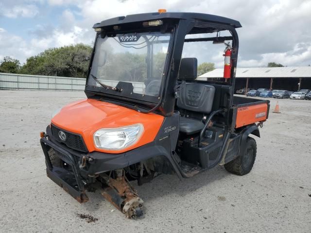 2017 Kubota RTV-X900