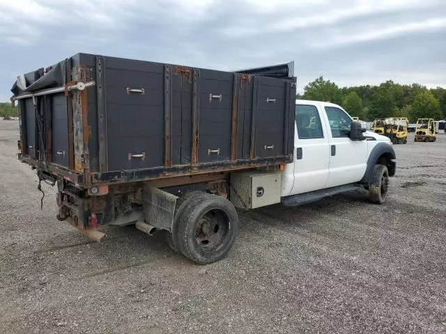 2016 Ford F450 Super Duty